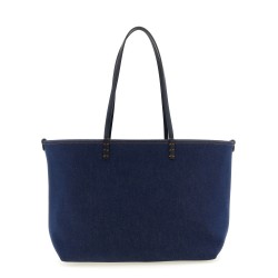 'Roll' medium reversible shopping bag