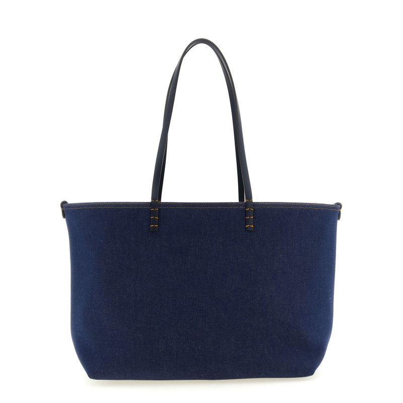 'Roll' medium reversible shopping bag