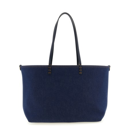 'Roll' medium reversible shopping bag