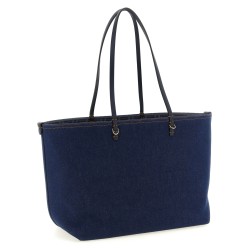 'Roll' medium reversible shopping bag