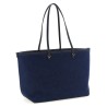 'Roll' medium reversible shopping bag