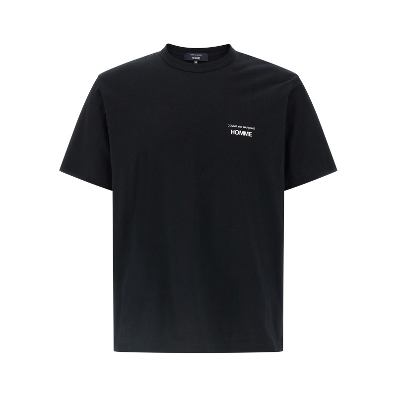 Logo print T-shirt