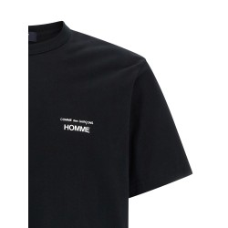Logo print T-shirt