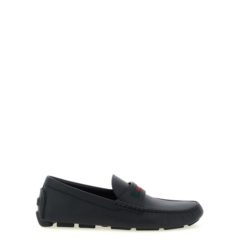 Driver loafers