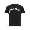 'Curved Logo' T-shirt