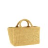 Crochet shopping bag
