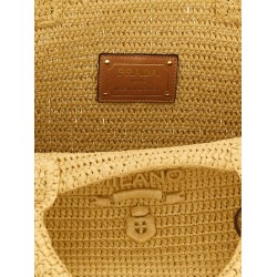 Crochet shopping bag