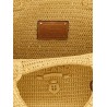 Crochet shopping bag