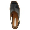 'Sneak-Elyse' slingback