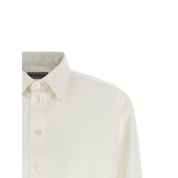 Cropped shirt