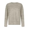 Mouliné sweater