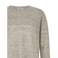 Mouliné sweater