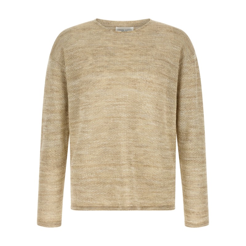 Mouliné sweater