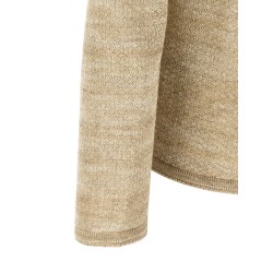 Mouliné sweater
