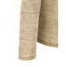 Mouliné sweater