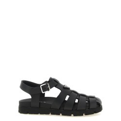 Cage sandals