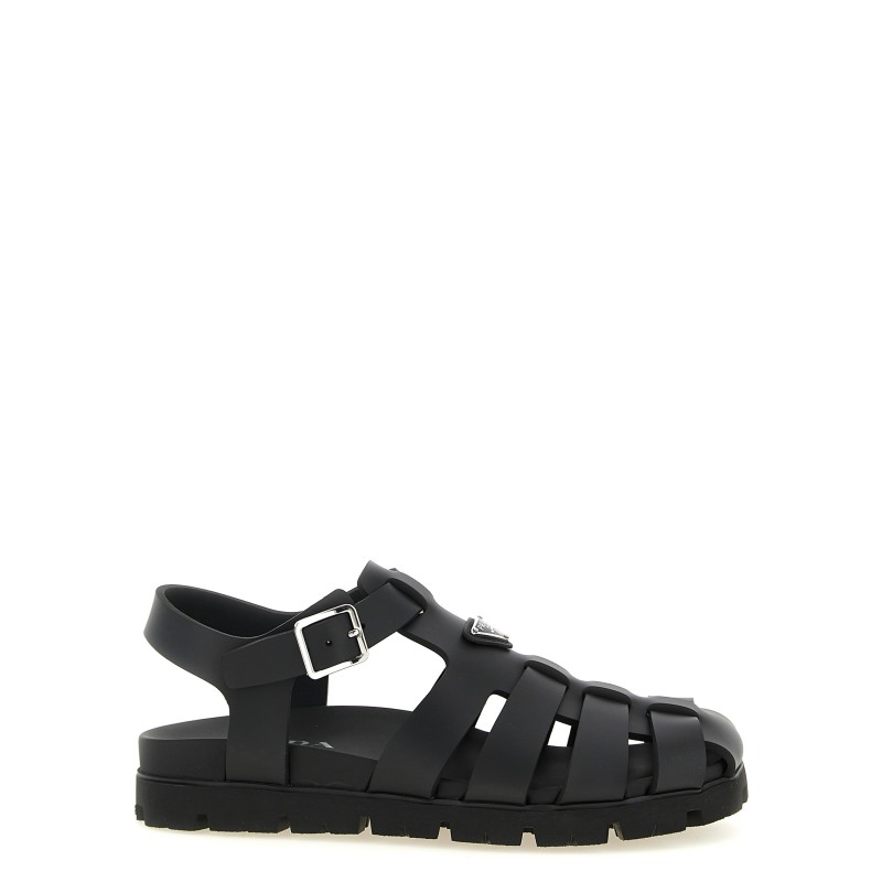 Cage sandals