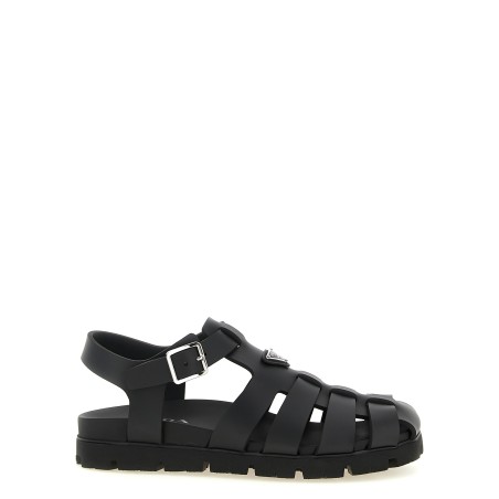Cage sandals