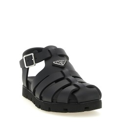 Cage sandals