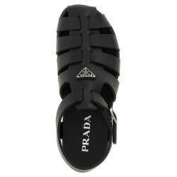 Cage sandals