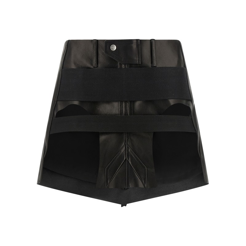 'Temple' skirt