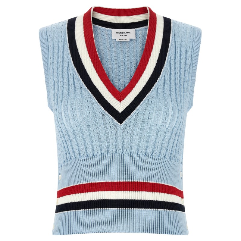 'RWB' vest