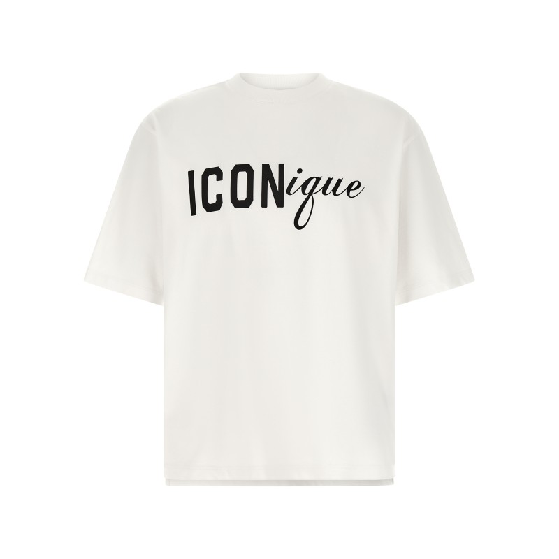 'ICONique' T-shirt