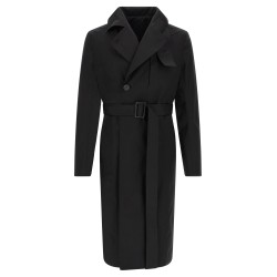 'Mastodon' trench coat