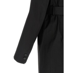 'Mastodon' trench coat