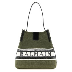 'Release' bucket bag
