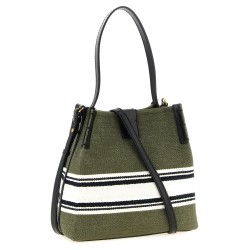 'Release' bucket bag