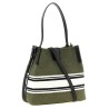 'Release' bucket bag