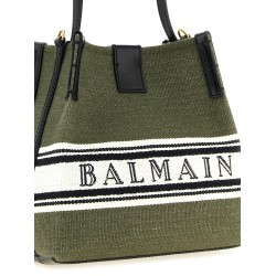 'Release' bucket bag