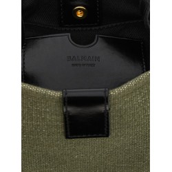 'Release' bucket bag