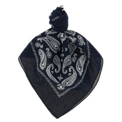 Bandana cashmere pattern