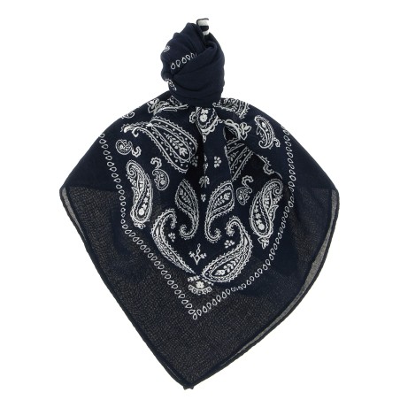 Bandana cashmere pattern