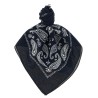 Bandana cashmere pattern
