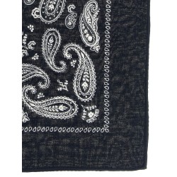 Bandana cashmere pattern
