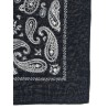 Bandana cashmere pattern
