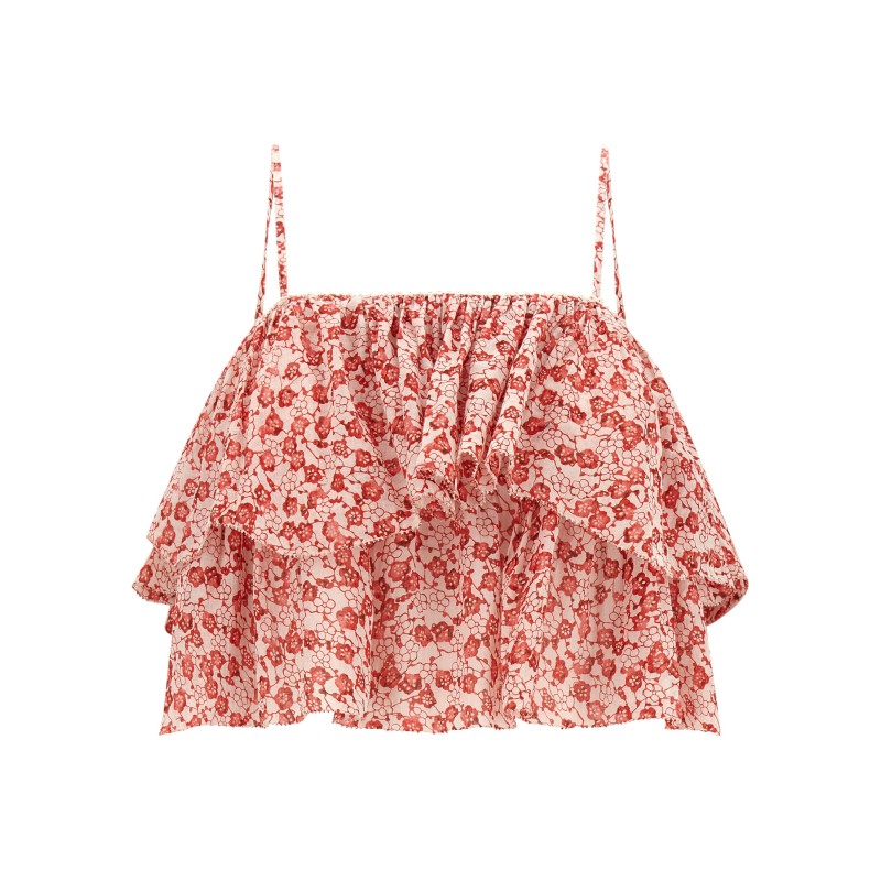 'Erisa' top