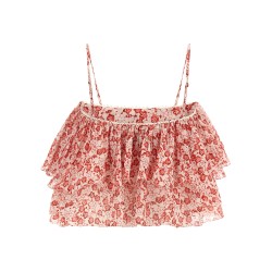 'Erisa' top