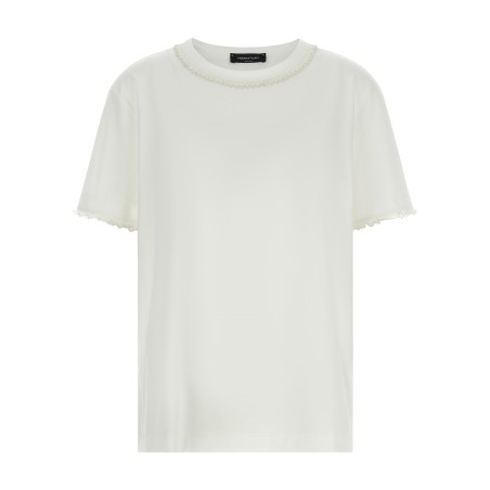 Embroidery t-shirt