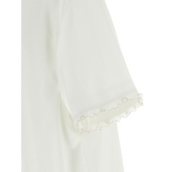 Embroidery t-shirt