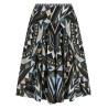 'Manuba' print pants