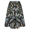 'Manuba' print pants