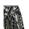 'Manuba' print pants