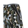 'Manuba' print pants