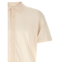 Knitted shirt