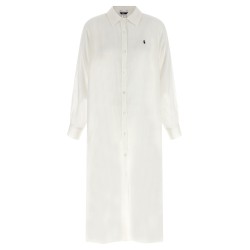 'Maxi boyfriend shirt' dress