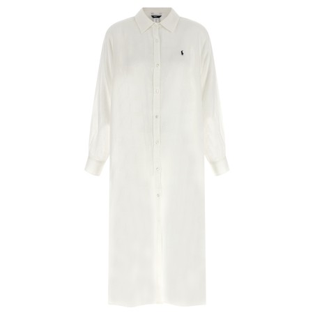 'Maxi boyfriend shirt' dress